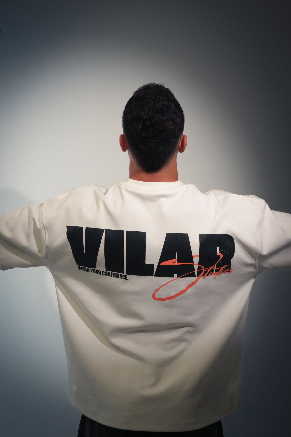 VILAR WHITE T-SHIRT