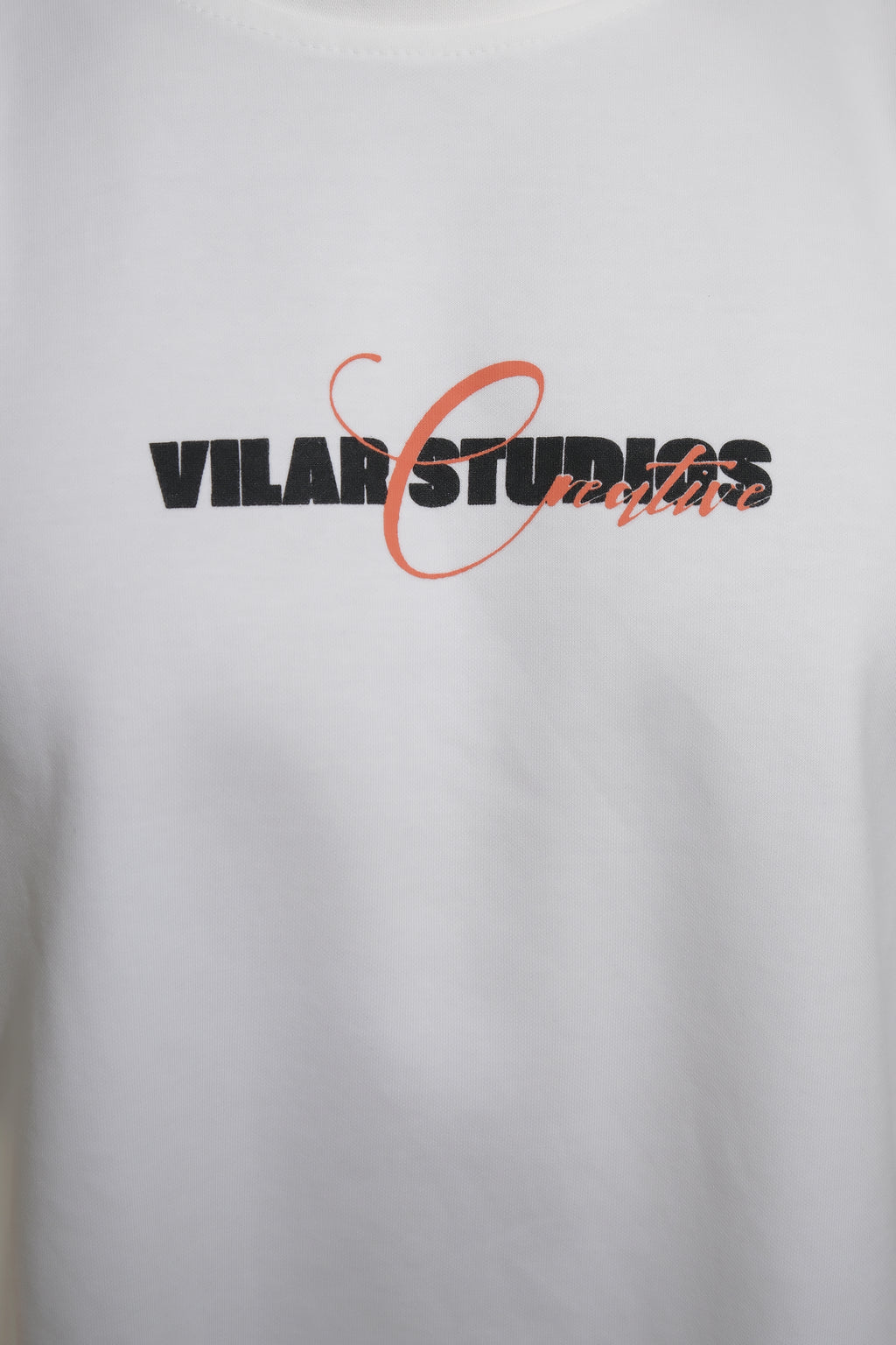 VILAR WHITE T-SHIRT