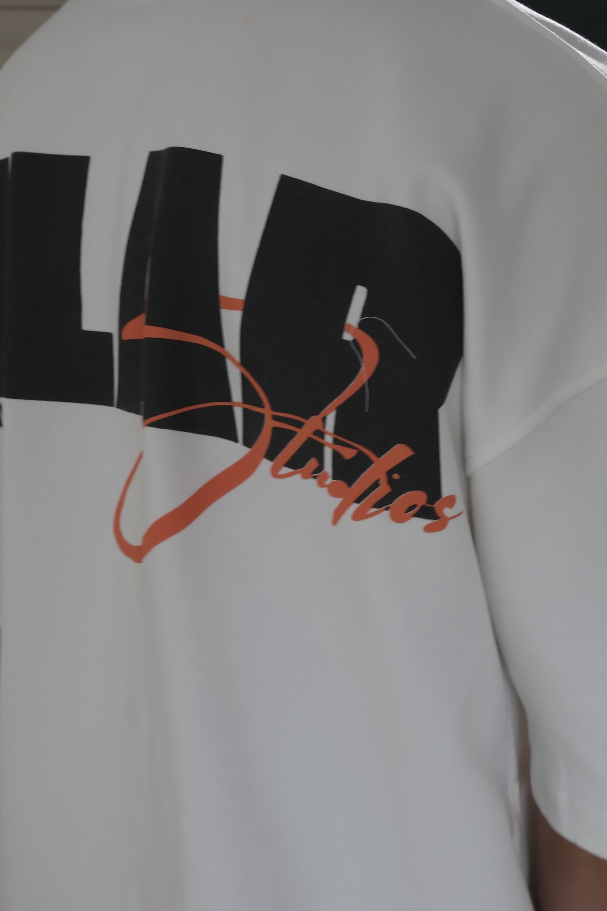 VILAR WHITE T-SHIRT