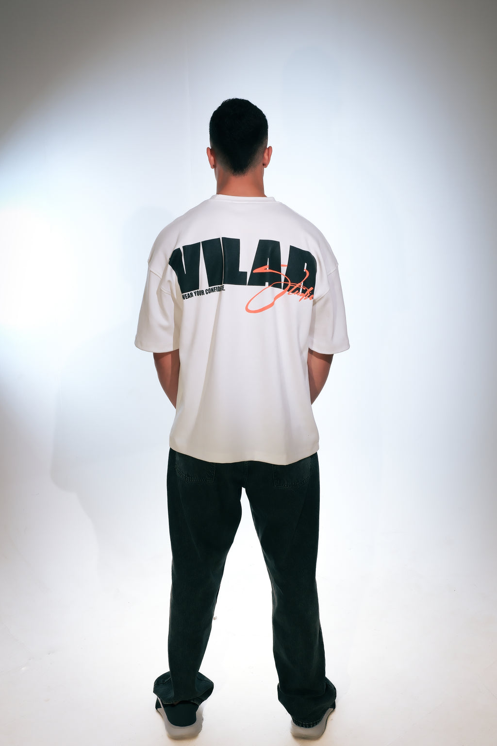 VILAR WHITE T-SHIRT