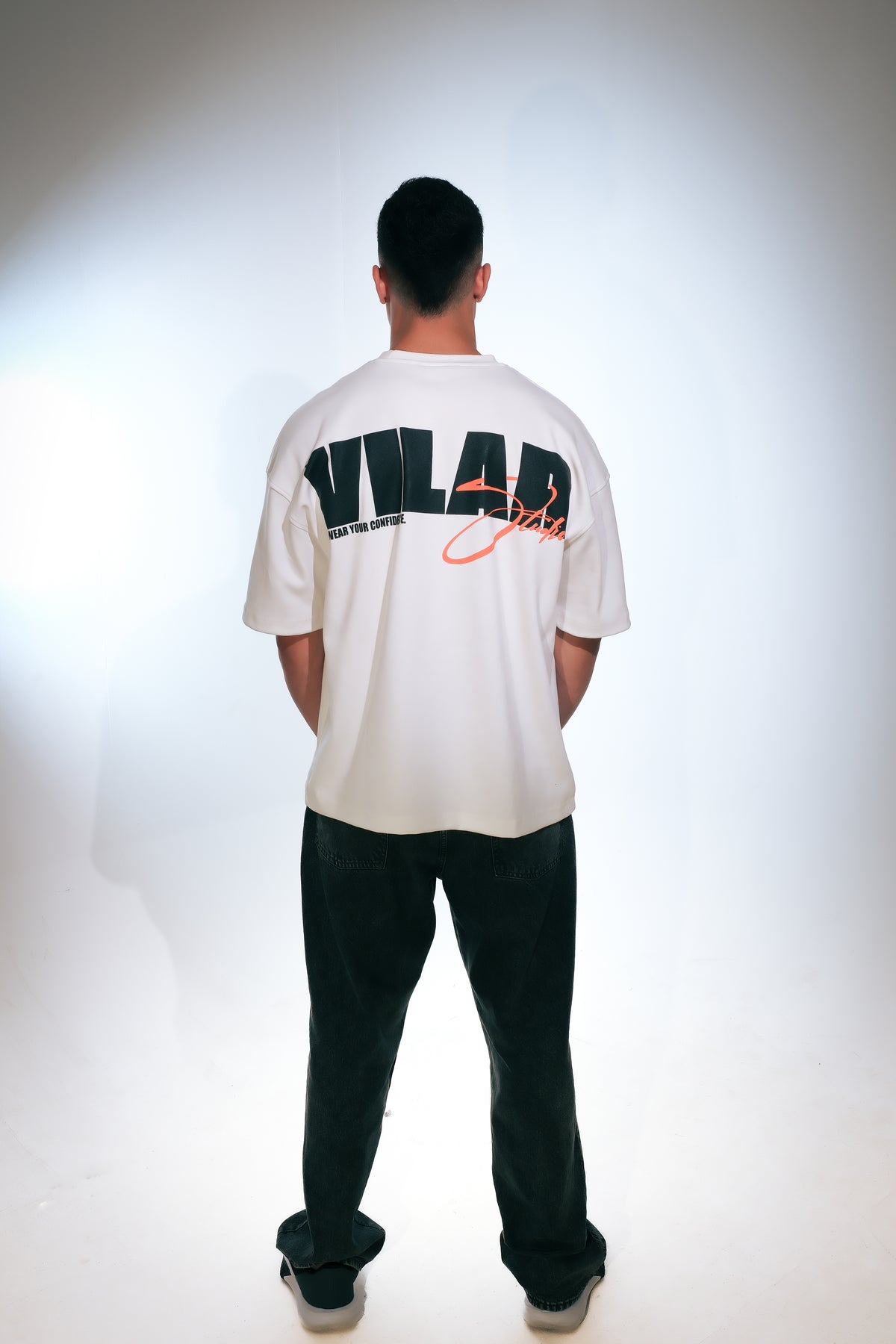 VILAR WHITE T-SHIRT